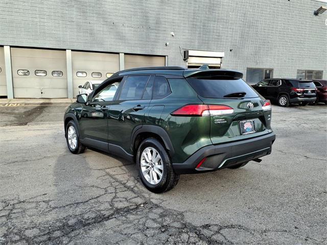 used 2023 Toyota Corolla Cross car, priced at $23,648