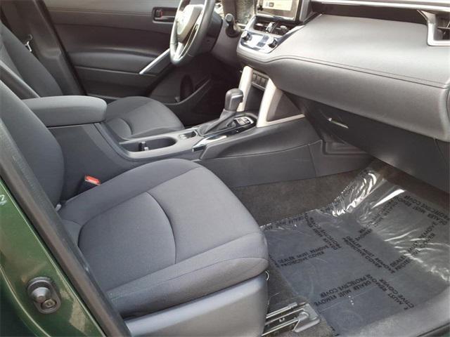 used 2023 Toyota Corolla Cross car, priced at $23,648