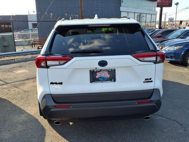 used 2024 Toyota RAV4 Hybrid car, priced at $34,980