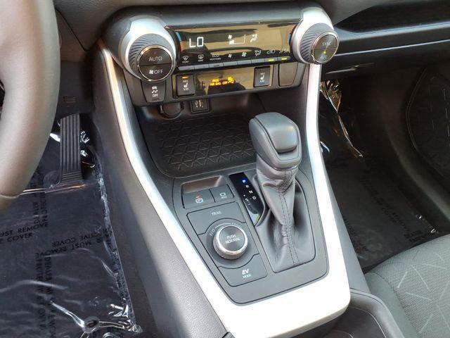 used 2024 Toyota RAV4 Hybrid car, priced at $34,980