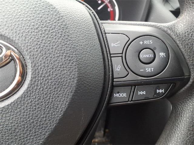 used 2023 Toyota RAV4 car, priced at $28,746