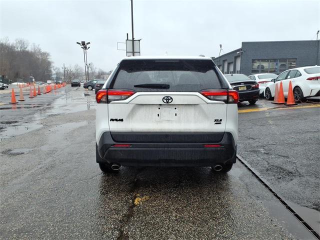 used 2023 Toyota RAV4 car, priced at $28,746