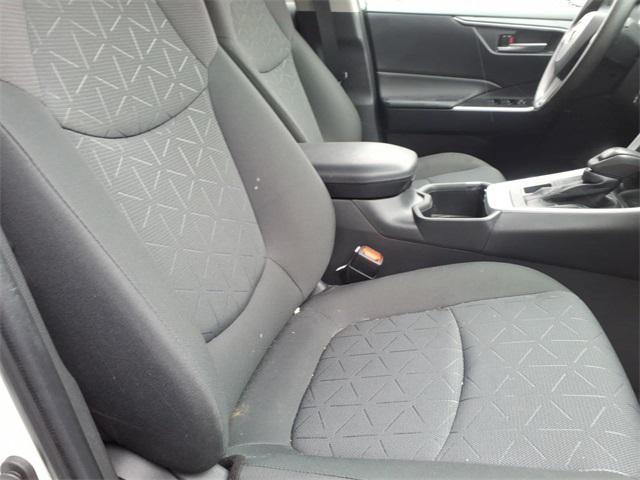 used 2023 Toyota RAV4 car, priced at $28,746