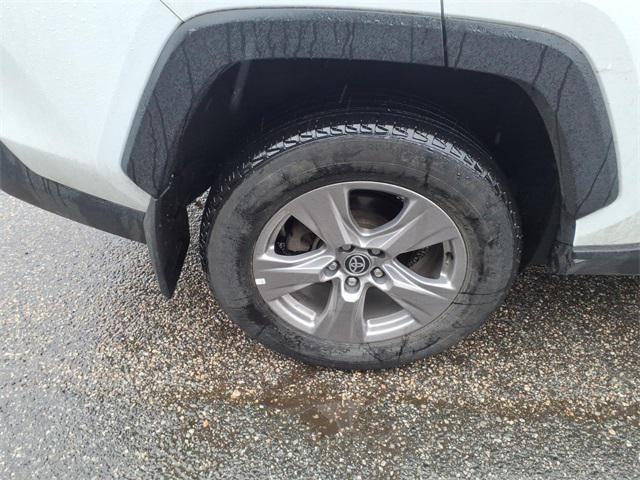 used 2023 Toyota RAV4 car, priced at $28,746