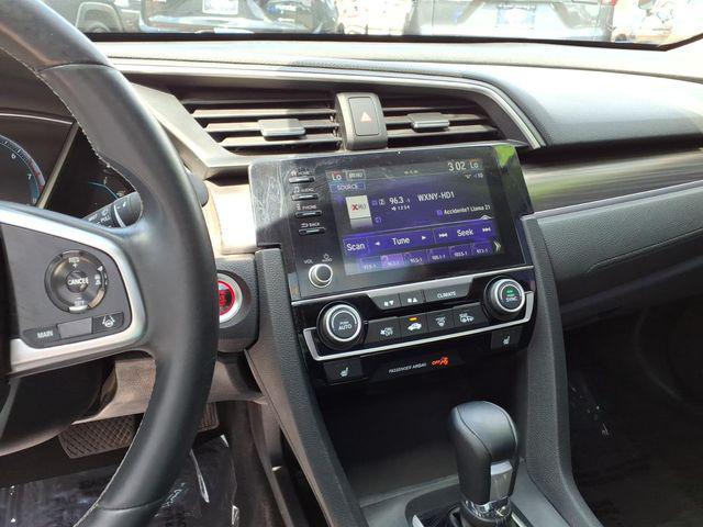 used 2020 Honda Civic car, priced at $16,523