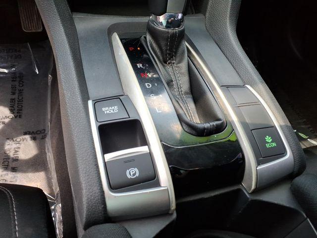 used 2020 Honda Civic car, priced at $16,523