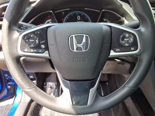used 2020 Honda Civic car, priced at $16,523
