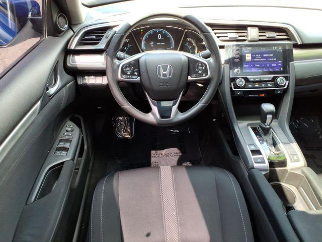 used 2020 Honda Civic car, priced at $16,523