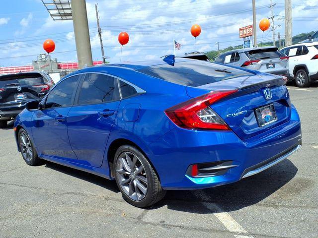 used 2020 Honda Civic car, priced at $16,523