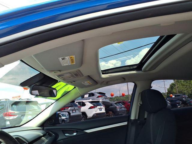 used 2020 Honda Civic car, priced at $16,523