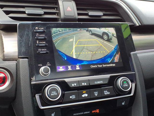 used 2020 Honda Civic car, priced at $16,523