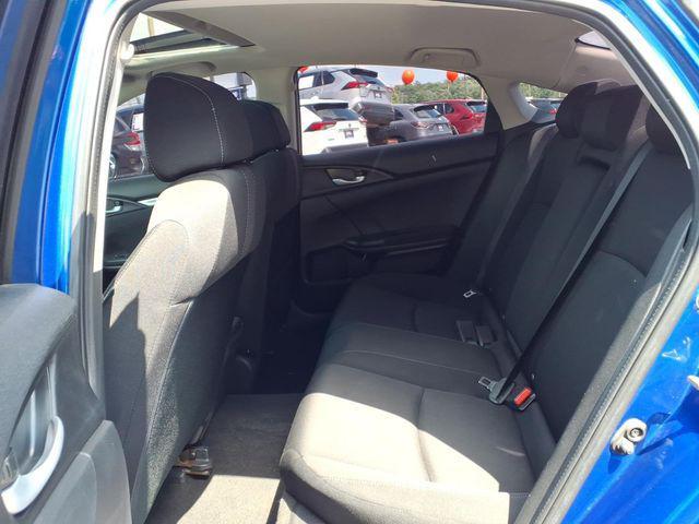 used 2020 Honda Civic car, priced at $16,523