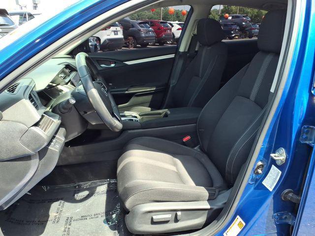 used 2020 Honda Civic car, priced at $16,523