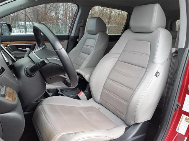 used 2020 Honda CR-V car, priced at $24,669