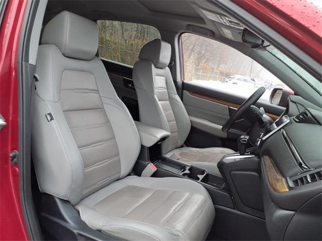 used 2020 Honda CR-V car, priced at $24,669