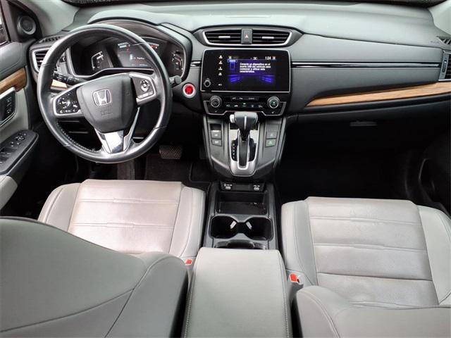 used 2020 Honda CR-V car, priced at $24,669