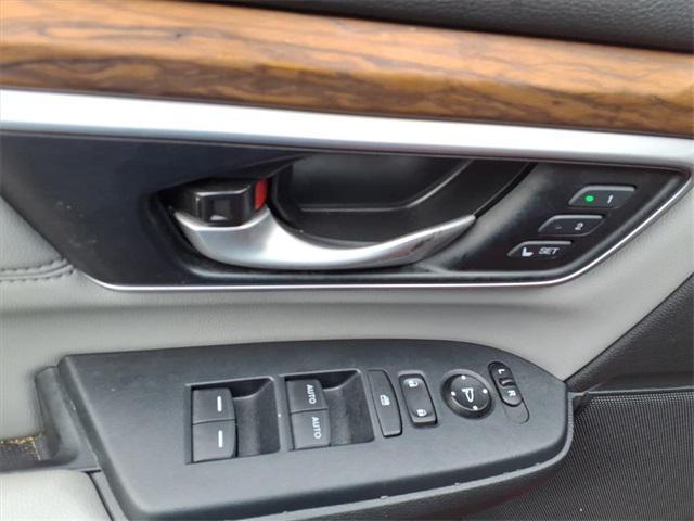 used 2020 Honda CR-V car, priced at $24,669