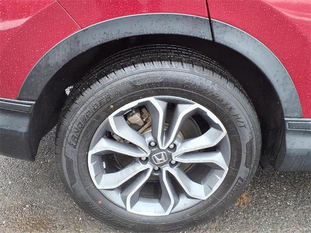 used 2020 Honda CR-V car, priced at $24,669