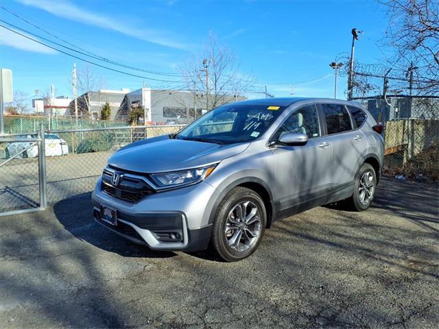 used 2022 Honda CR-V car, priced at $25,505