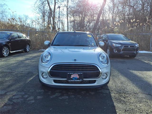 used 2016 MINI Convertible car, priced at $14,846