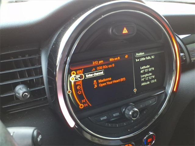 used 2016 MINI Convertible car, priced at $14,846