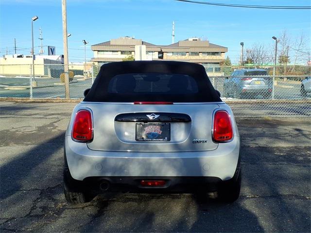 used 2016 MINI Convertible car, priced at $14,846