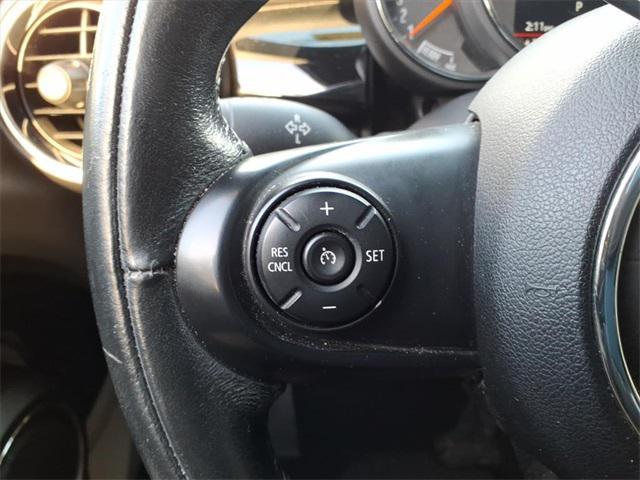 used 2016 MINI Convertible car, priced at $14,846