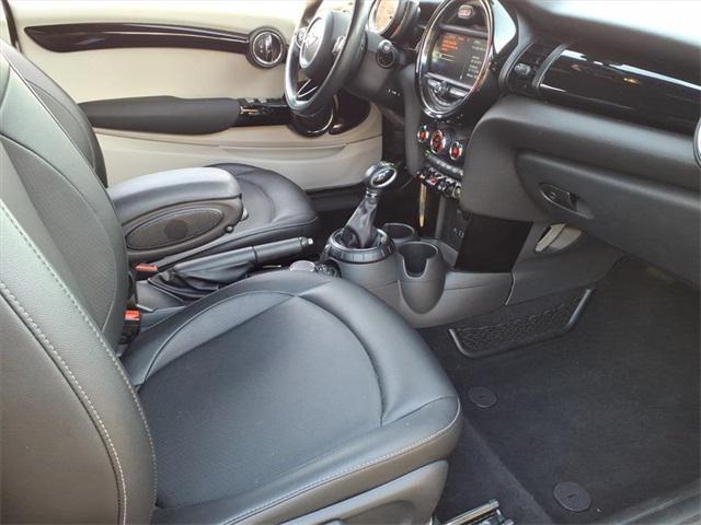 used 2016 MINI Convertible car, priced at $14,846