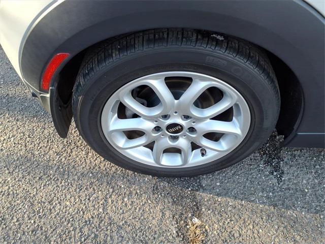 used 2016 MINI Convertible car, priced at $14,846