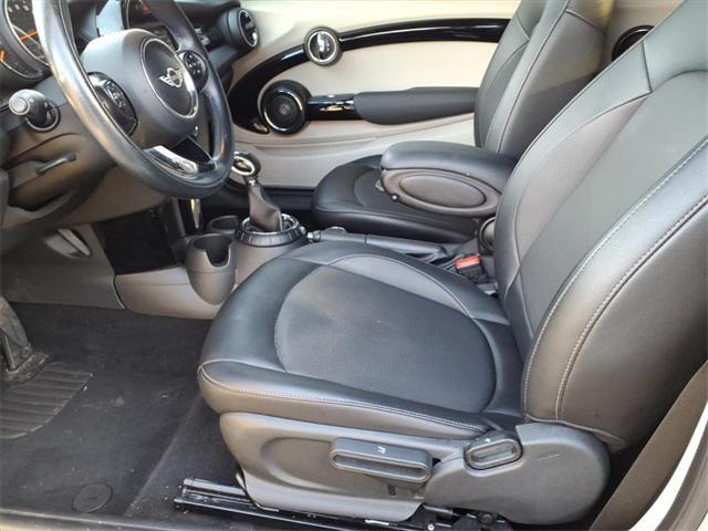 used 2016 MINI Convertible car, priced at $14,846