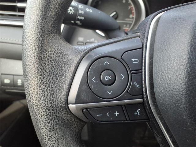 used 2023 Toyota Camry car, priced at $23,772