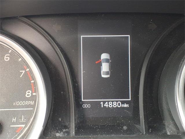 used 2023 Toyota Camry car, priced at $23,772