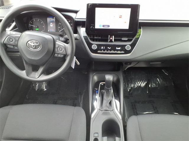used 2023 Toyota Corolla Hybrid car