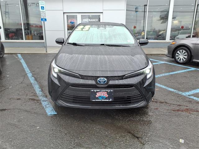 used 2023 Toyota Corolla Hybrid car