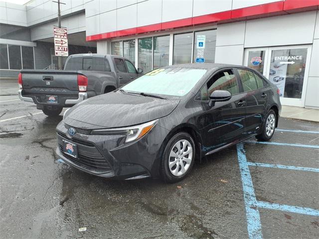 used 2023 Toyota Corolla Hybrid car