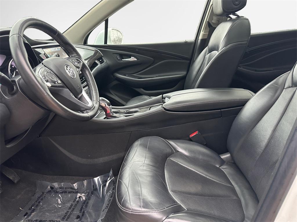 used 2020 Buick Envision car, priced at $16,894