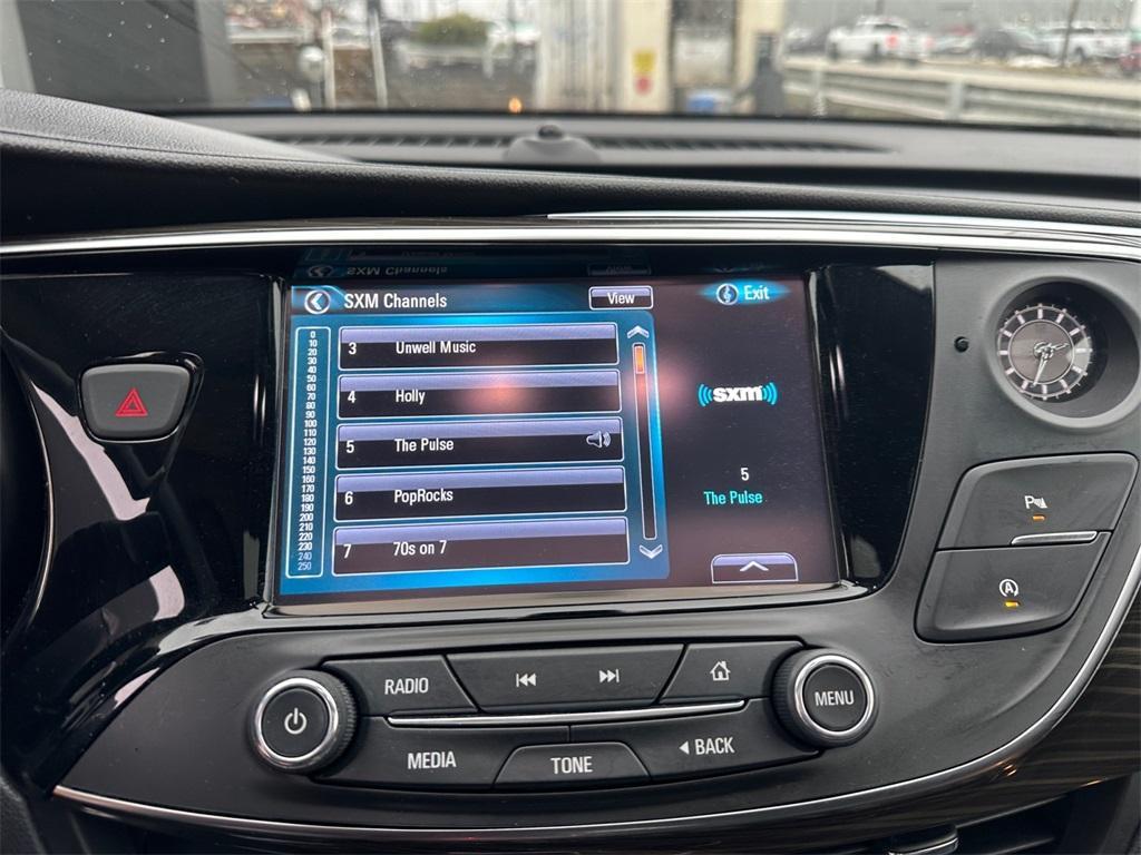 used 2020 Buick Envision car, priced at $16,894