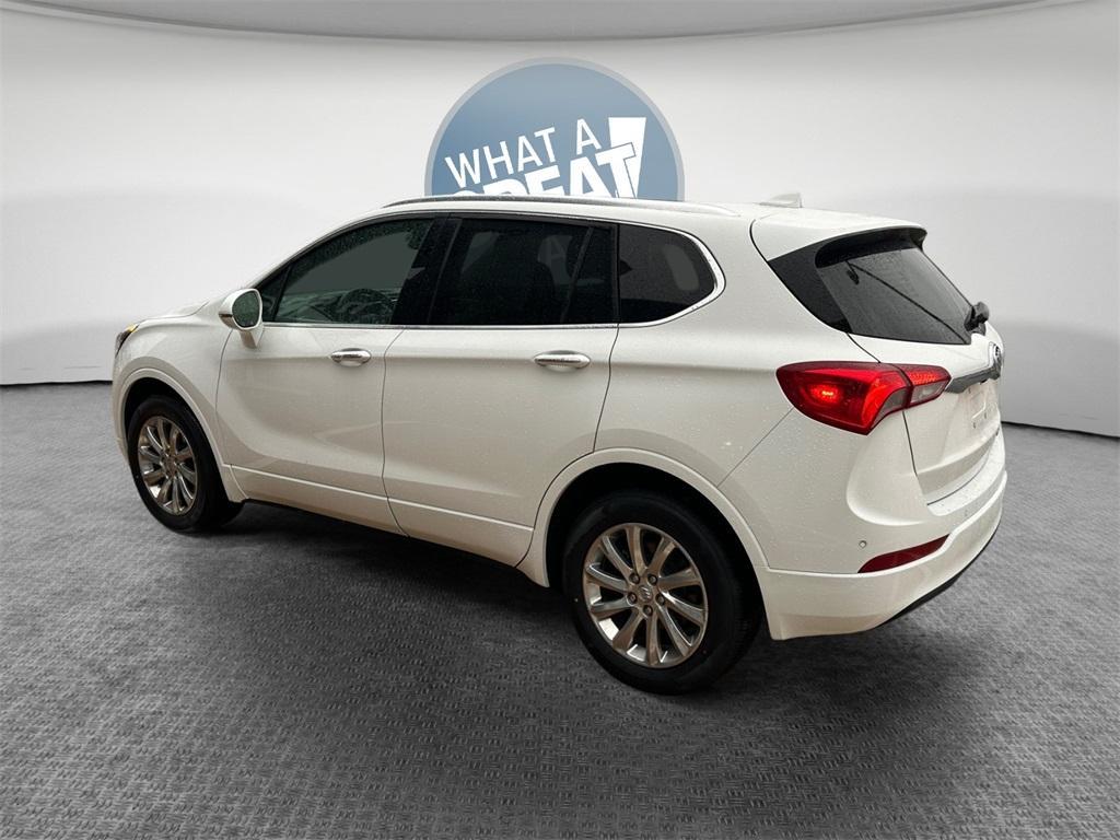 used 2020 Buick Envision car, priced at $16,894