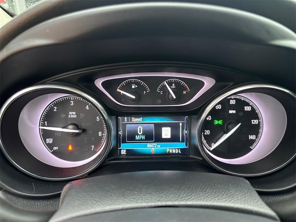 used 2020 Buick Envision car, priced at $16,894