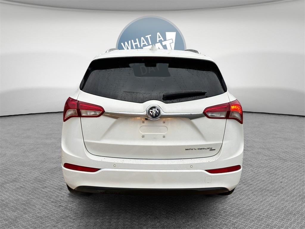used 2020 Buick Envision car, priced at $16,894