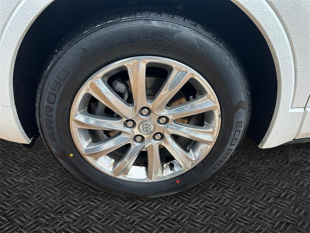 used 2020 Buick Envision car, priced at $16,894