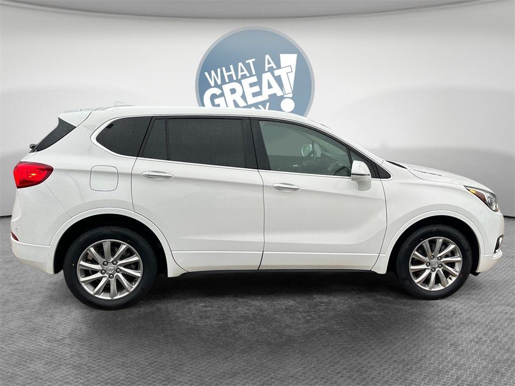 used 2020 Buick Envision car, priced at $16,894