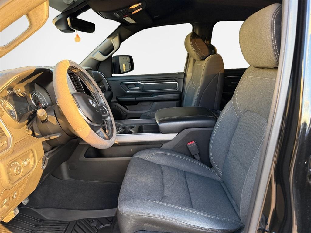 used 2019 Ram 1500 car, priced at $26,399