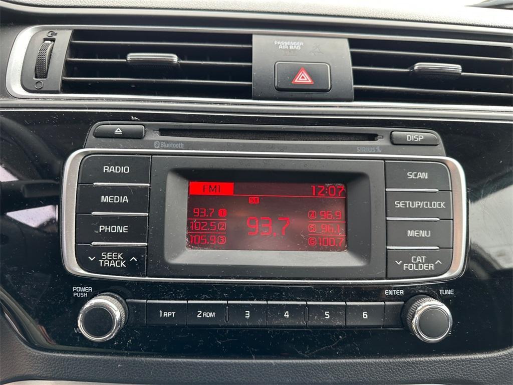 used 2016 Kia Rio car, priced at $6,497