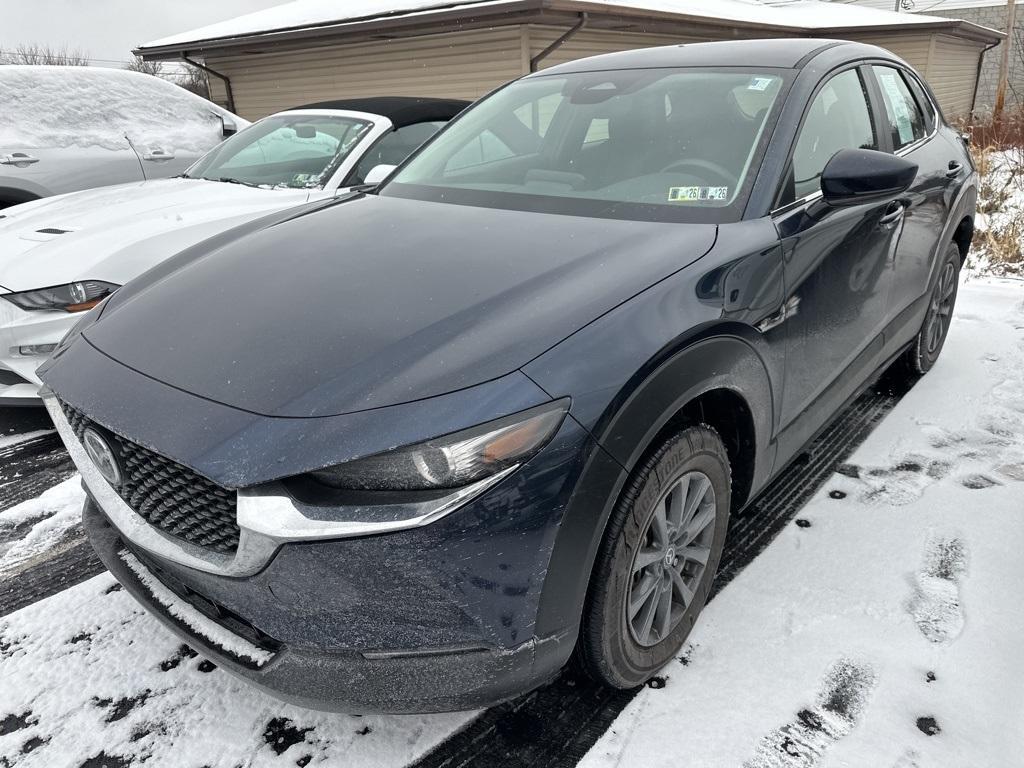 used 2025 Mazda CX-30 car, priced at $23,996