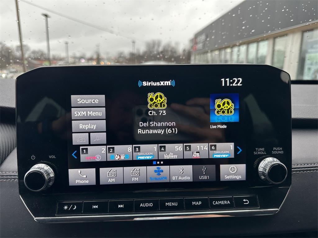 used 2023 Mitsubishi Outlander car, priced at $20,797