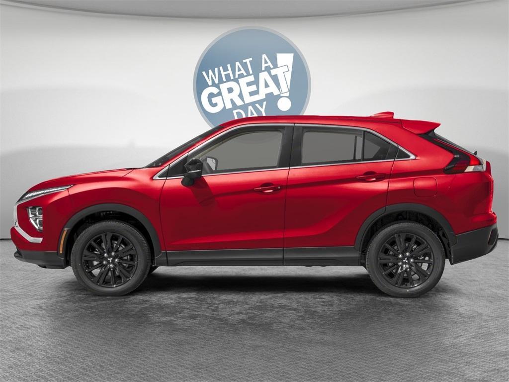 new 2026 Mitsubishi Eclipse Cross car, priced at $28,660