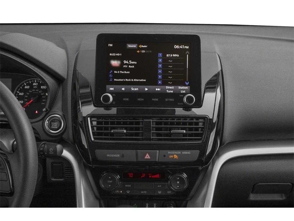 new 2026 Mitsubishi Eclipse Cross car, priced at $28,660