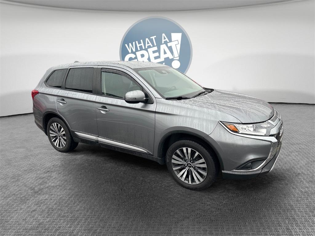 used 2020 Mitsubishi Outlander car, priced at $15,998