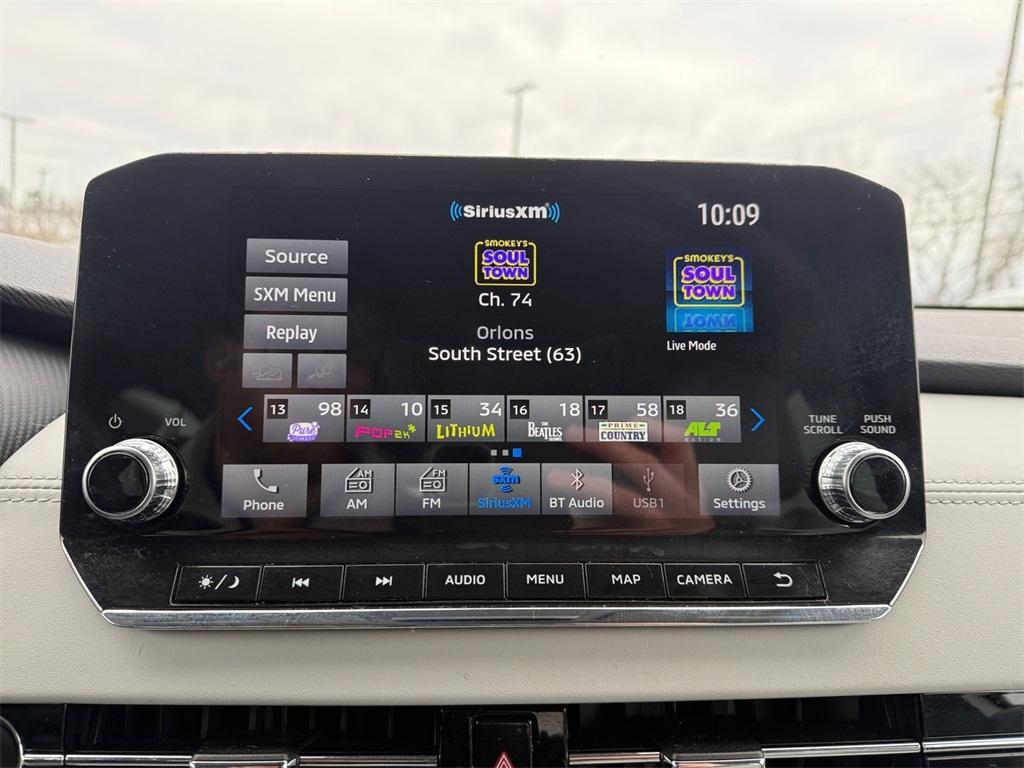 used 2022 Mitsubishi Outlander car, priced at $20,797